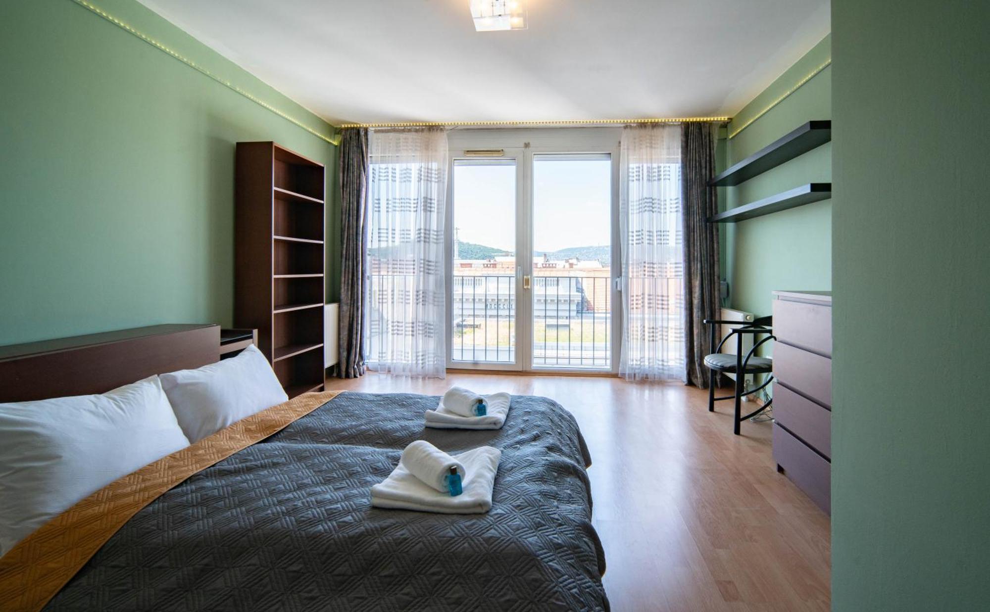 Free Parking- Gellert View Apartment 4Ppl Будапеща Екстериор снимка