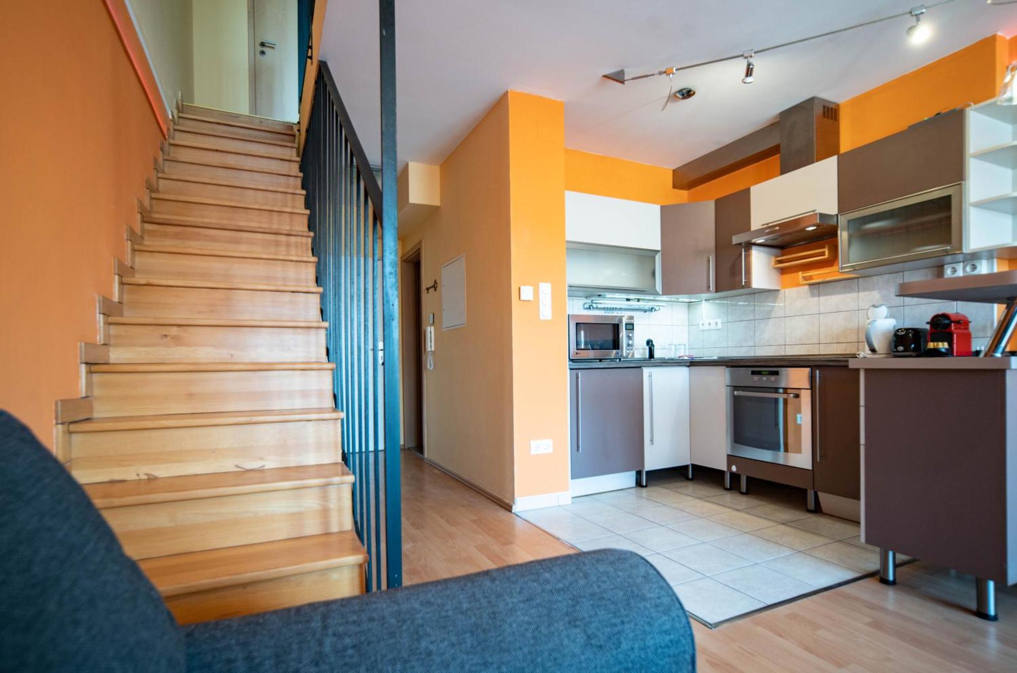 Free Parking- Gellert View Apartment 4Ppl Будапеща Екстериор снимка
