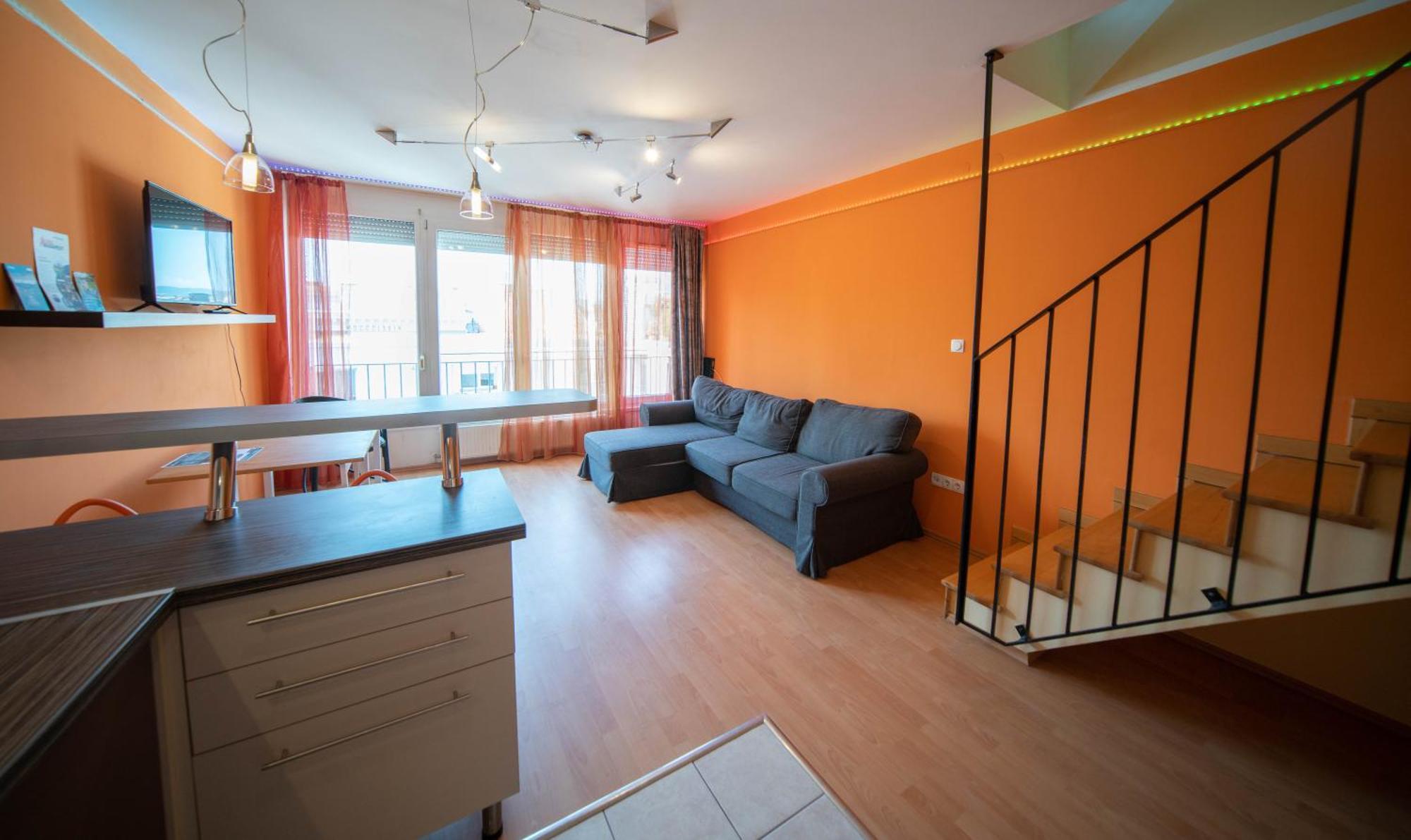 Free Parking- Gellert View Apartment 4Ppl Будапеща Екстериор снимка