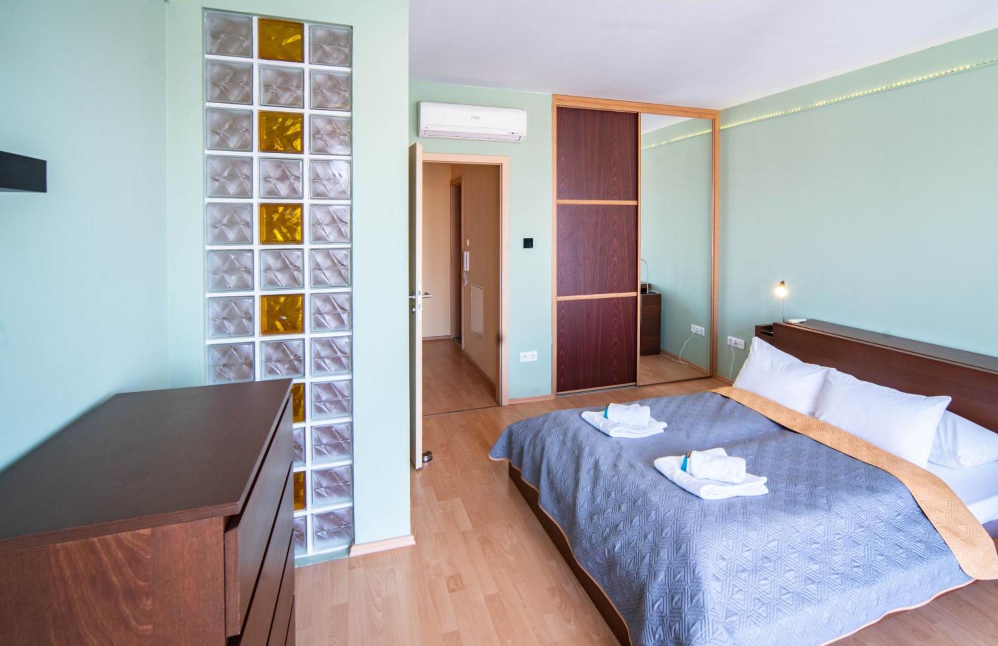 Free Parking- Gellert View Apartment 4Ppl Будапеща Екстериор снимка