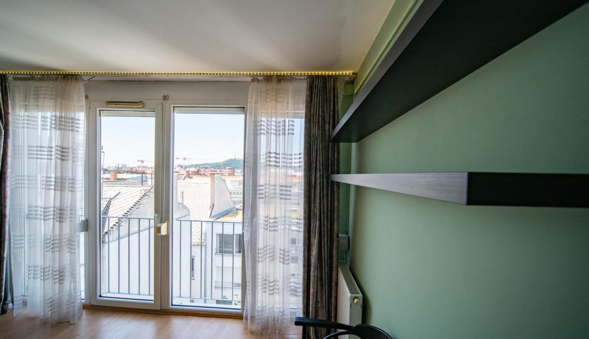 Free Parking- Gellert View Apartment 4Ppl Будапеща Екстериор снимка