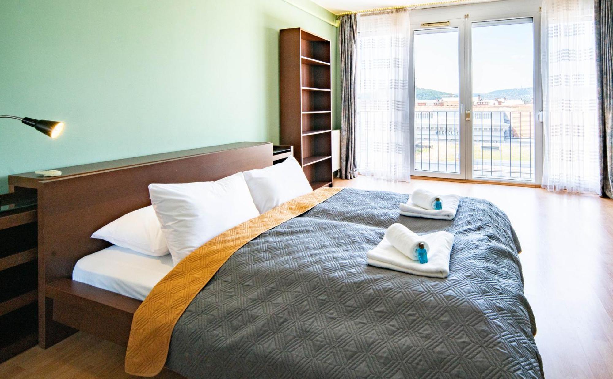 Free Parking- Gellert View Apartment 4Ppl Будапеща Екстериор снимка
