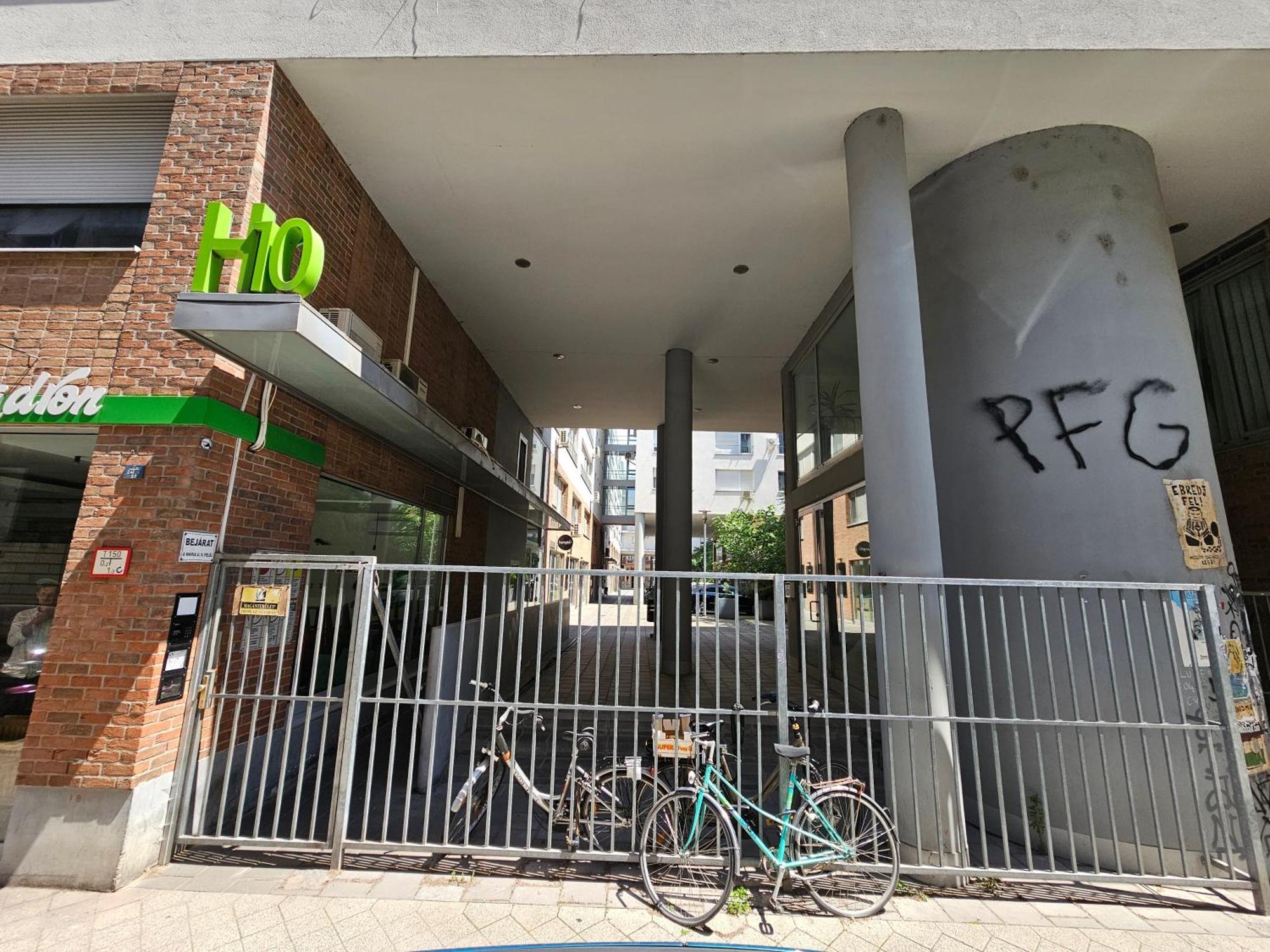 Free Parking- Gellert View Apartment 4Ppl Будапеща Екстериор снимка